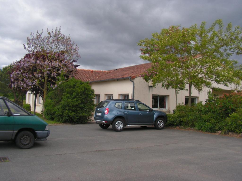 Le Bois Joli Hotel Massais Luaran gambar